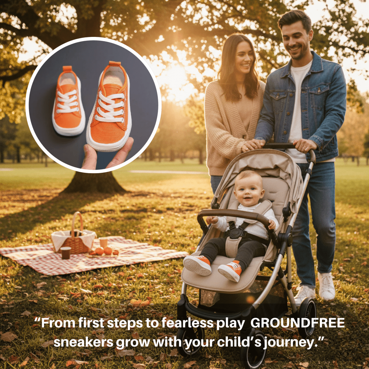 Childrens Barefoot Shoes, Kids Trainers with Anti Slip Sole – image 5