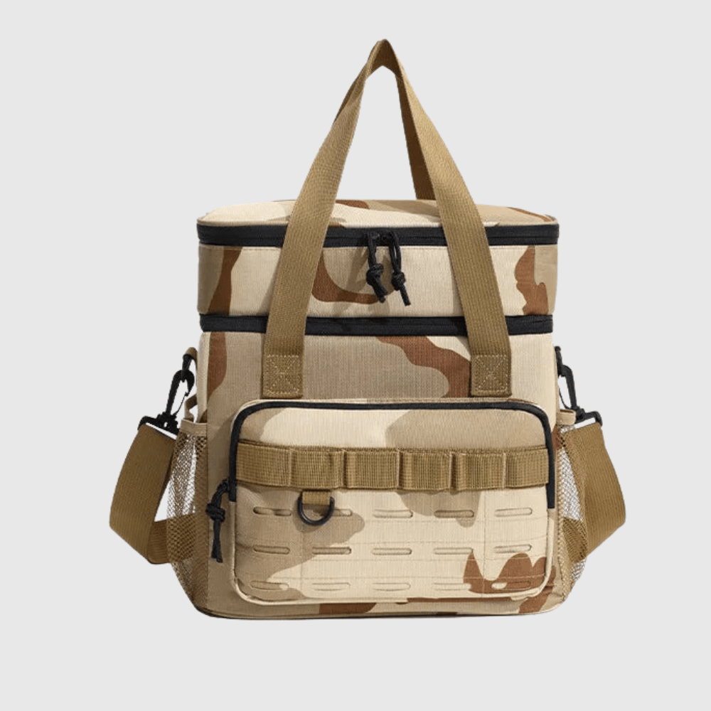 Cooler Backpack Insulated Waterproof Large Capacity, Backpack Cool Bag for Camping and Beach, Picnic Cool Bag Backpack_05