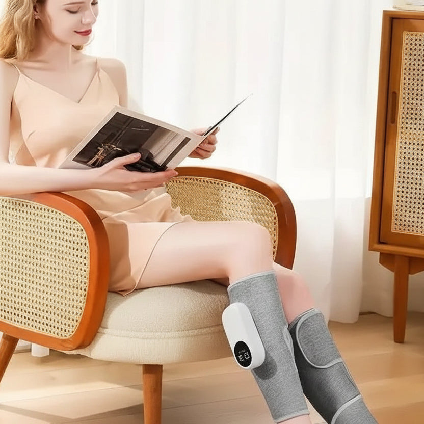 Handheld Body Massager for Legs and Arms