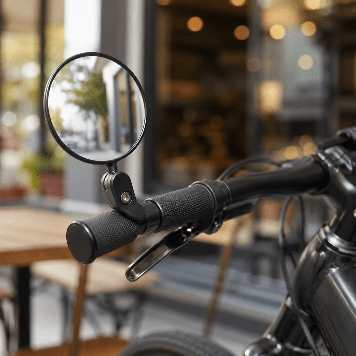 Bike Mirrors, 360 Degree Handlebar Mirror for Bikes – image 5