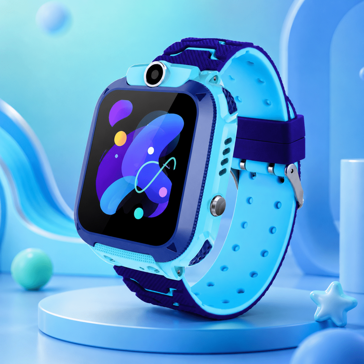 Kids Smart Watch, Childrens Smartwatch for School – image 5