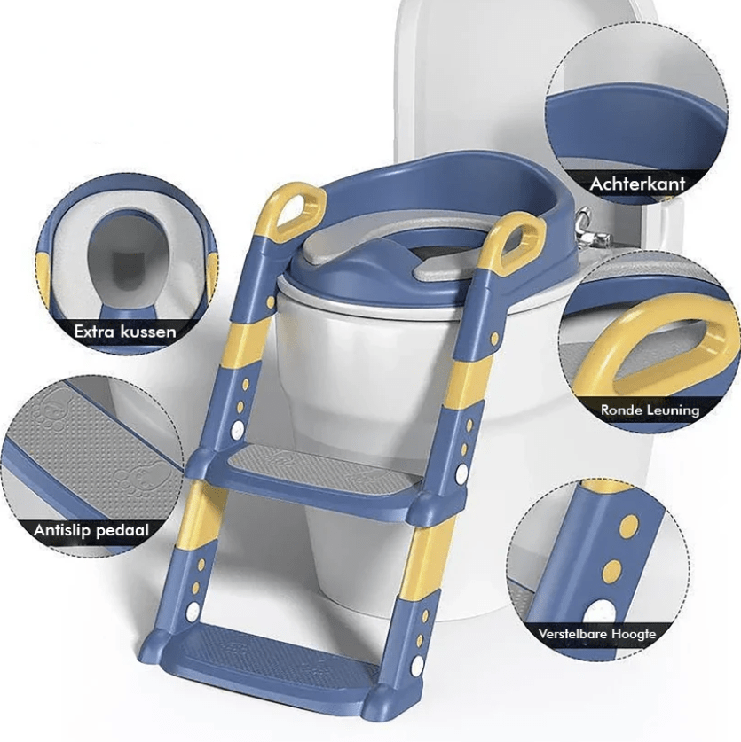 Potty Training Seat, Toilet Training Seat for Toddlers, Potty Trainer with Removable Insert, Toilet Seat Reducer_03