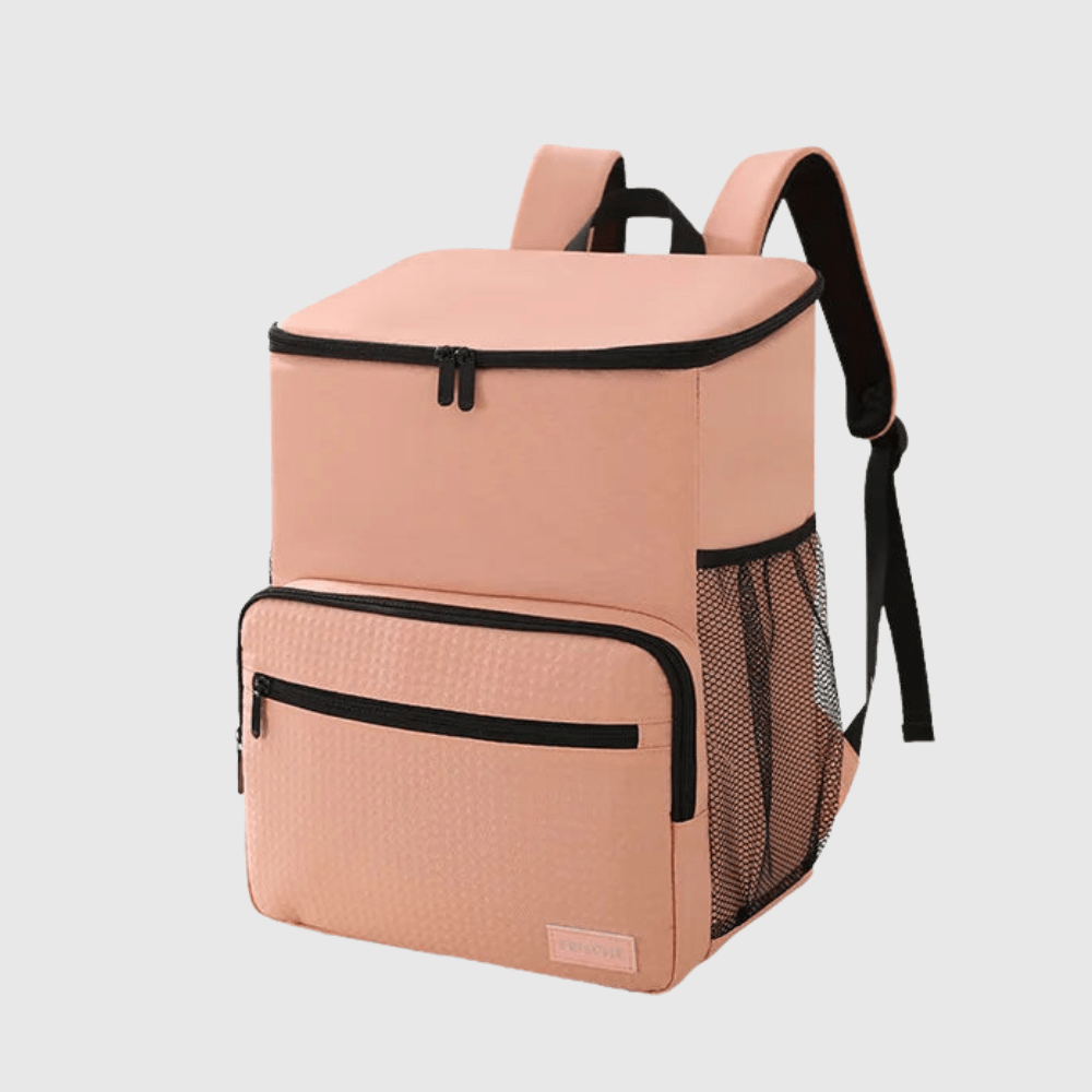 Cooler Backpack Insulated Waterproof Large Capacity, Backpack Cool Bag for Camping and Beach, Picnic Cool Bag Backpack_04