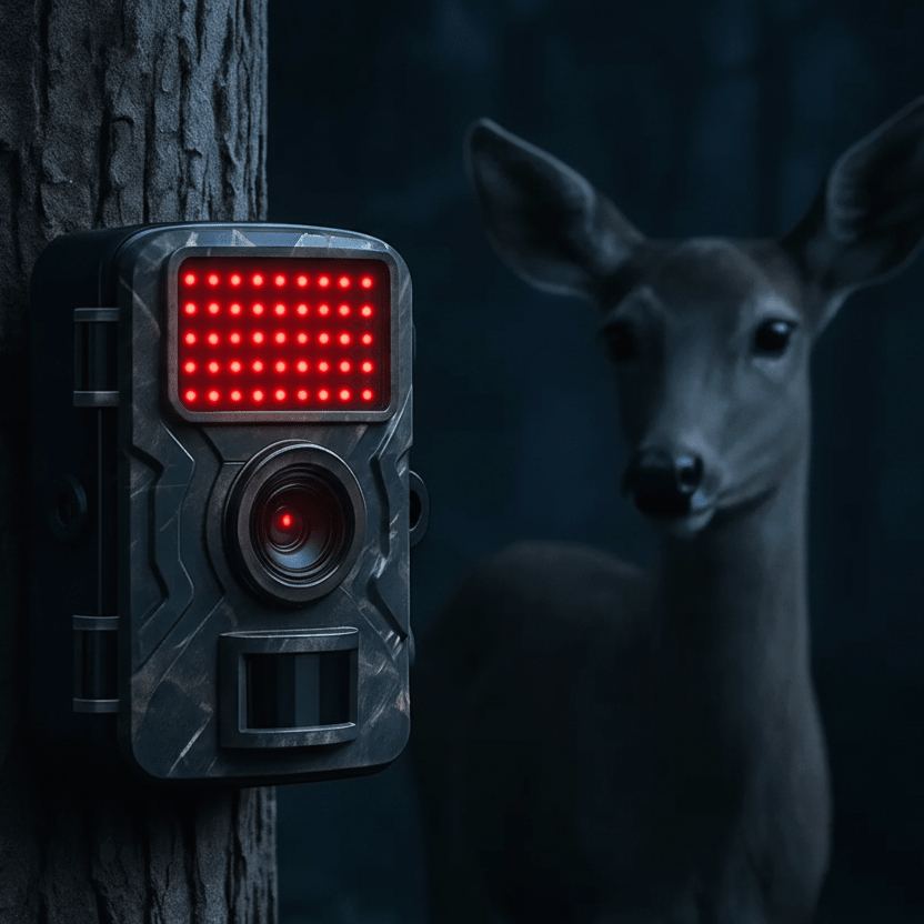 Wildlife Cameras, Trail Camera 16MP with Full HD Video, Outdoor Surveillance Camera with Motion Detection for Garden_04