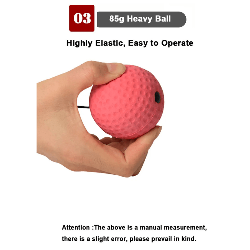 Boxing Reflex Ball, Fitness Equipment for Home – image 6