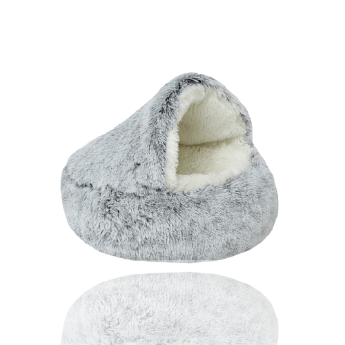 Dog Beds for Small and Medium Dogs, Cat Bed with Padded Raised Sides, Small Dog Bed 40 cm or 50 cm_06