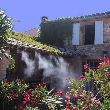Garden Irrigation System with Misting Hose, Garden Watering System for Greenhouse, Sprinkler Hose with Mist Nozzles_04