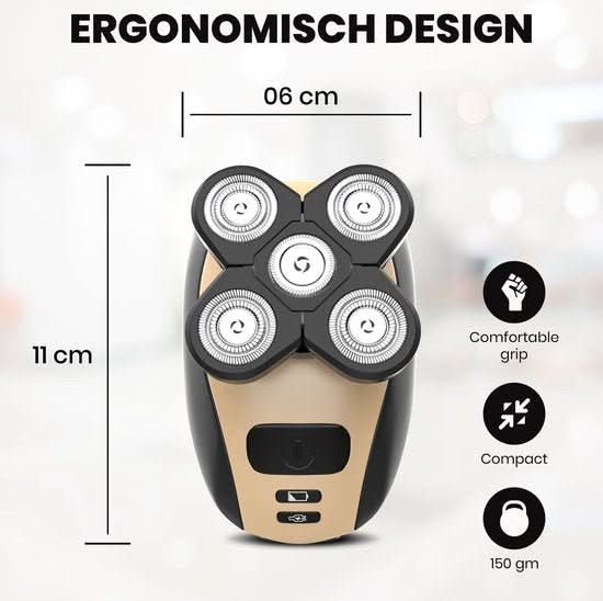 Electric Razor – image 4