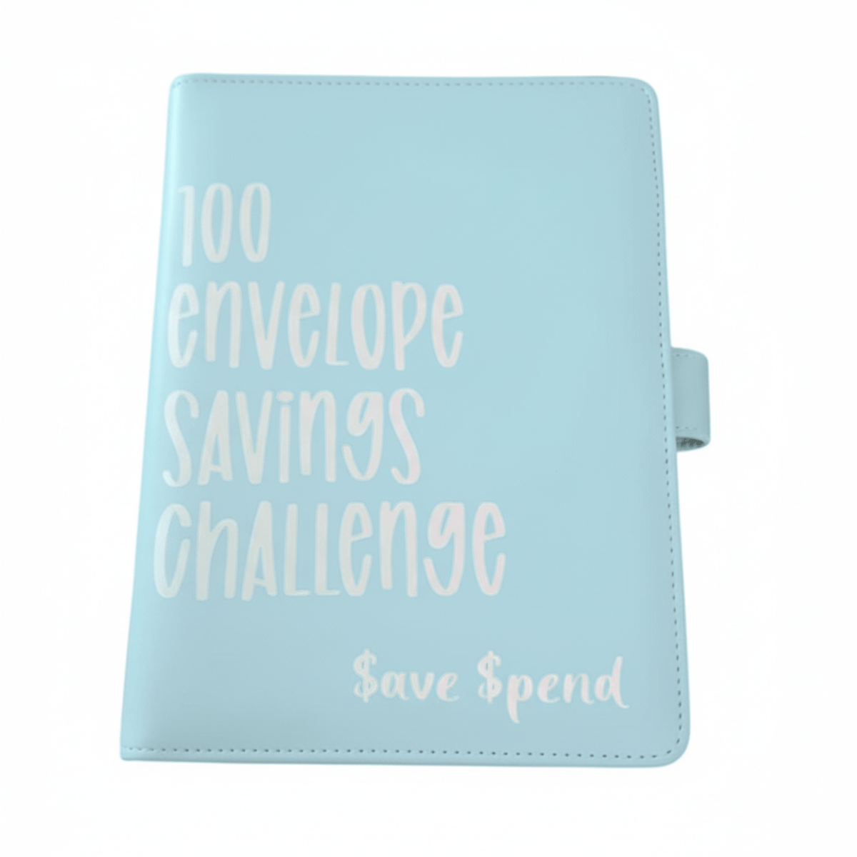 A5 Binder Budget Planner, 100 Envelope Challenge Budget Binder, Savings Challenge Book for Cash Stuffing_13