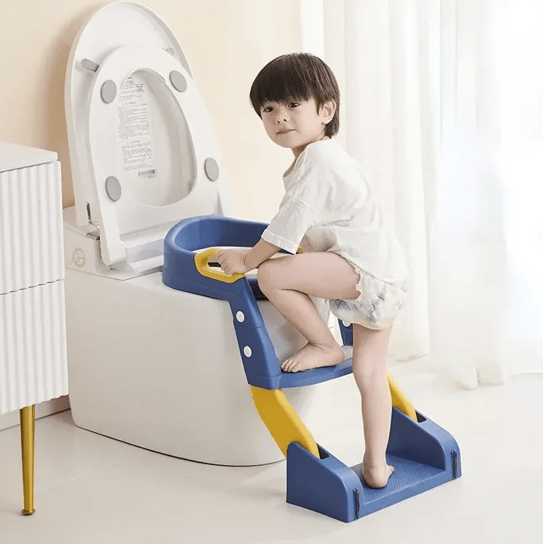 Potty Training Seat, Toilet Training Seat for Toddlers, Potty Trainer with Removable Insert, Toilet Seat Reducer