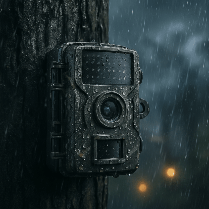 Wildlife Cameras, Trail Camera 16MP with Full HD Video, Outdoor Surveillance Camera with Motion Detection for Garden_03