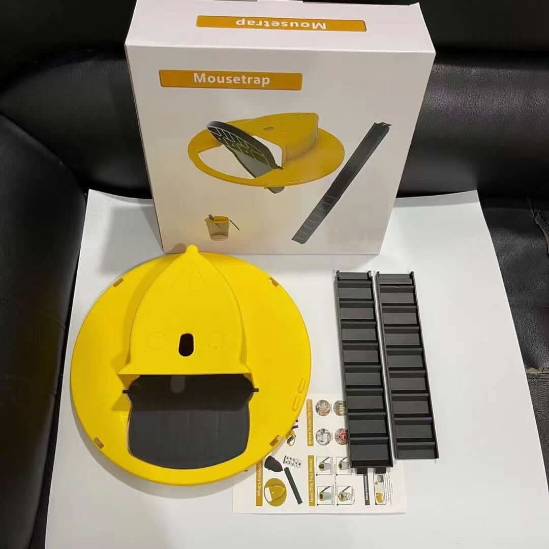 Humane Mouse Traps, Humane Rodent Trap Reusable – image 6