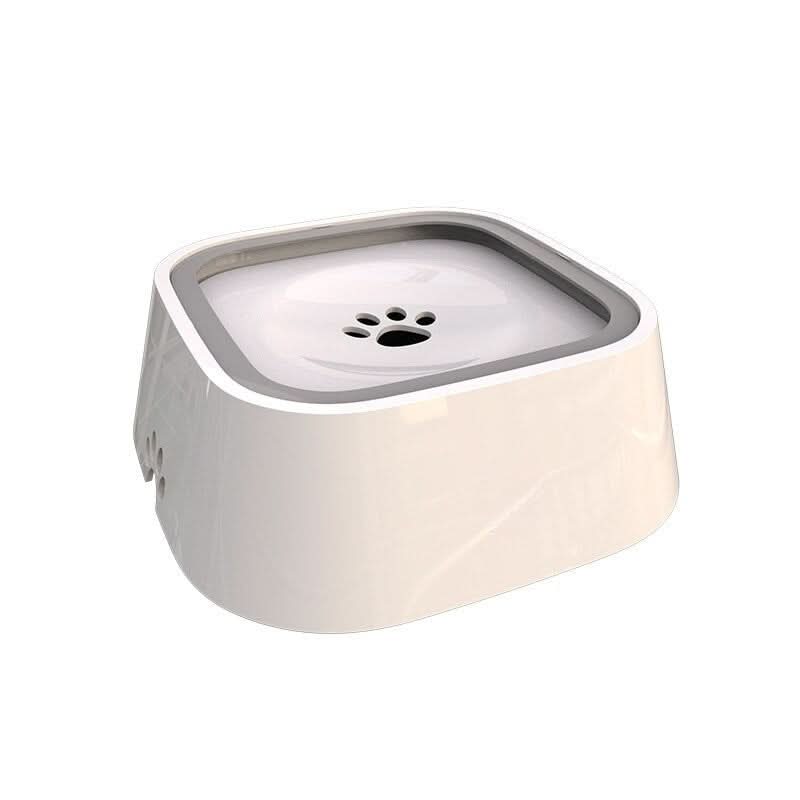Anti Spill Dog Bowl, Non Spill Dog Water Bowl with Floating Disc, Cat Water Bowl 1.5 Litre for Dogs and Cats_06