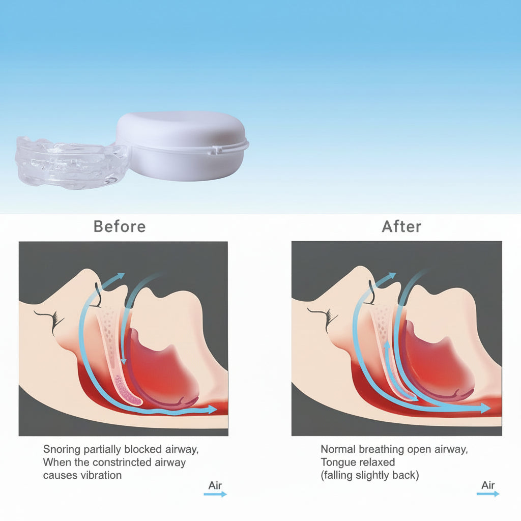 Anti Snoring Device for Quieter Nights – image 4