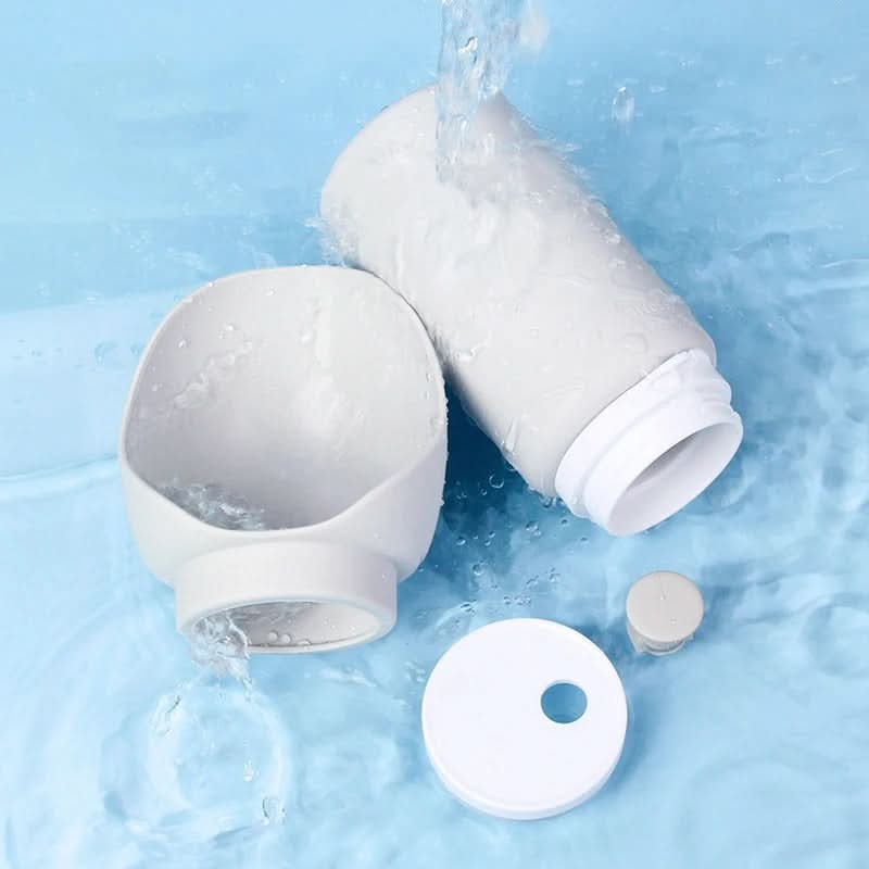 Foldable Dog Water Bottle, Travel Water Bottle for Dogs and Cats