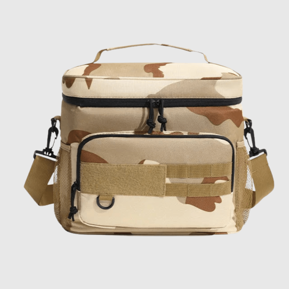 Cooler Backpack Insulated Waterproof Large Capacity, Backpack Cool Bag for Camping and Beach, Picnic Cool Bag Backpack_07