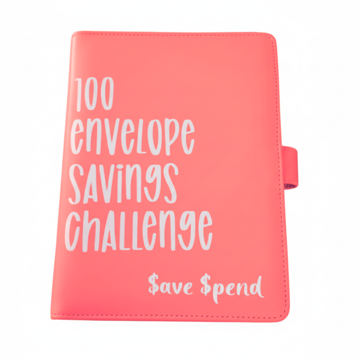 A5 Binder Budget Planner, 100 Envelope Challenge Budget Binder, Savings Challenge Book for Cash Stuffing_14