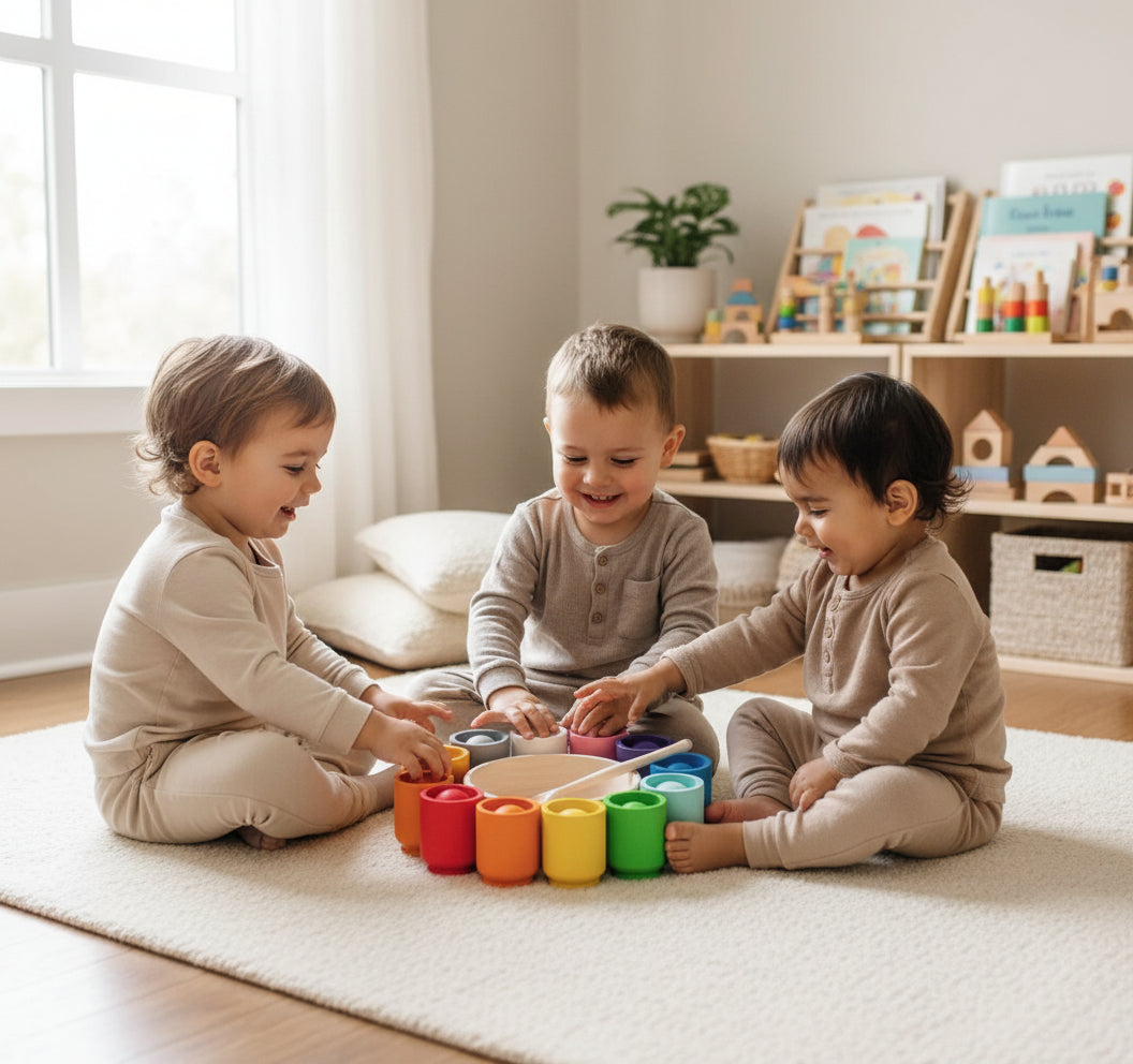 Sensory Toys for 3 Year Olds