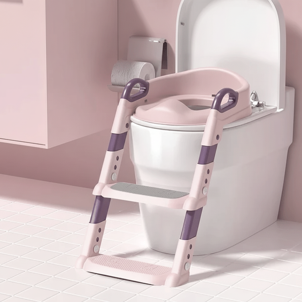 Potty Training Seat, Toilet Training Seat for Toddlers, Potty Trainer with Removable Insert, Toilet Seat Reducer_07