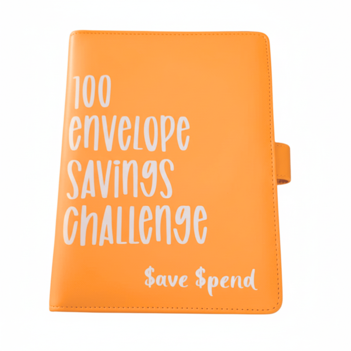 A5 Binder Budget Planner, 100 Envelope Challenge Budget Binder, Savings Challenge Book for Cash Stuffing_19