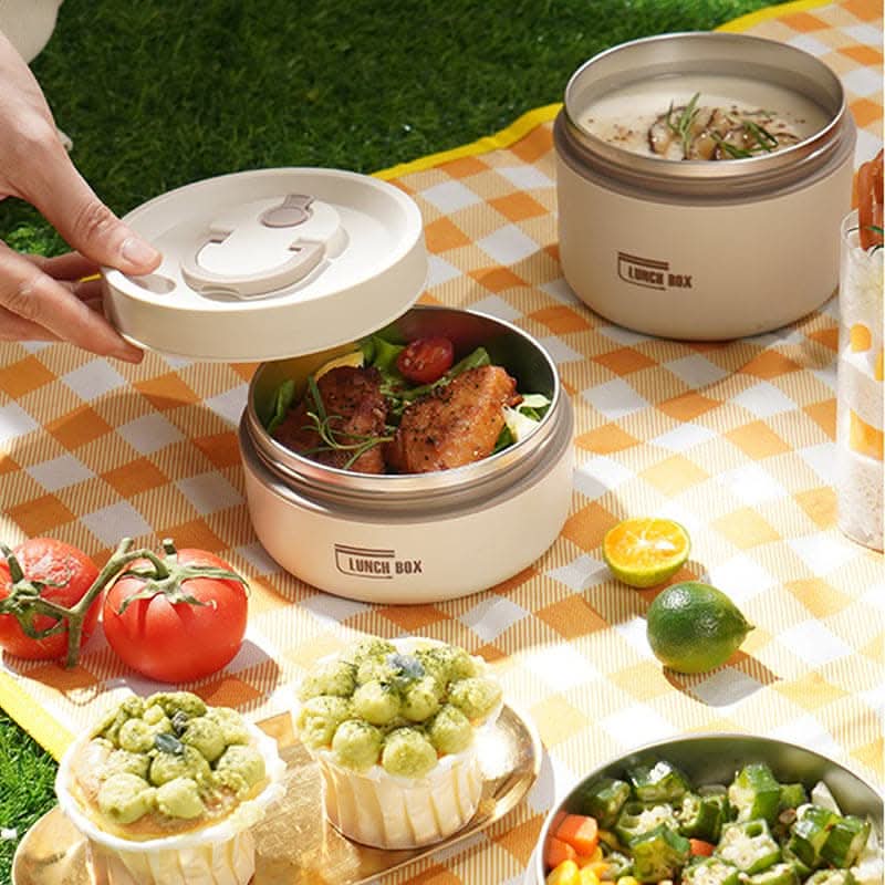 Insulated Lunch Box, Kids Lunch Box for School and Work