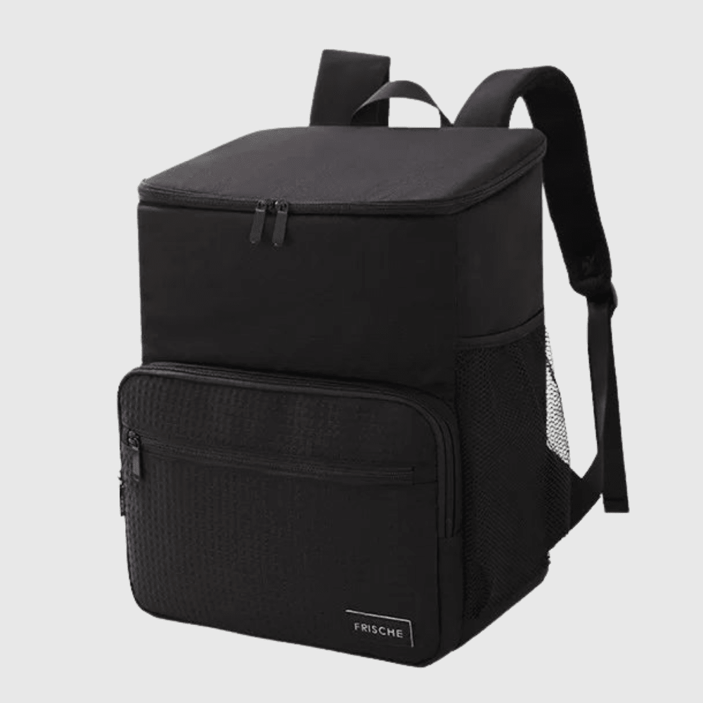 Cooler Backpack Insulated Waterproof Large Capacity, Backpack Cool Bag for Camping and Beach, Picnic Cool Bag Backpack_02