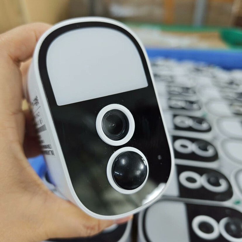 Wireless Security Camera for Indoor and Outdoor, Home Security Camera with Loop Recording, Weatherproof CCTV Camera_02
