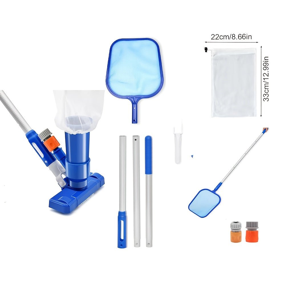 Pool Cleaner for Spa and Pool Water Care, Hot Tub Cleaner, Spa Cleaner for Pool Cleaning and Hot Tub Maintenance_04