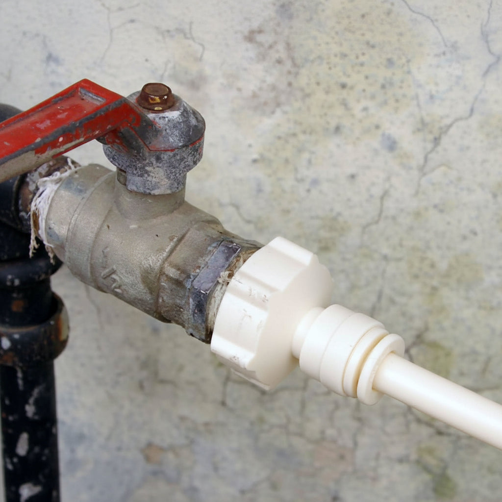 Garden Irrigation System with Misting Hose, Garden Watering System for Greenhouse, Sprinkler Hose with Mist Nozzles_05