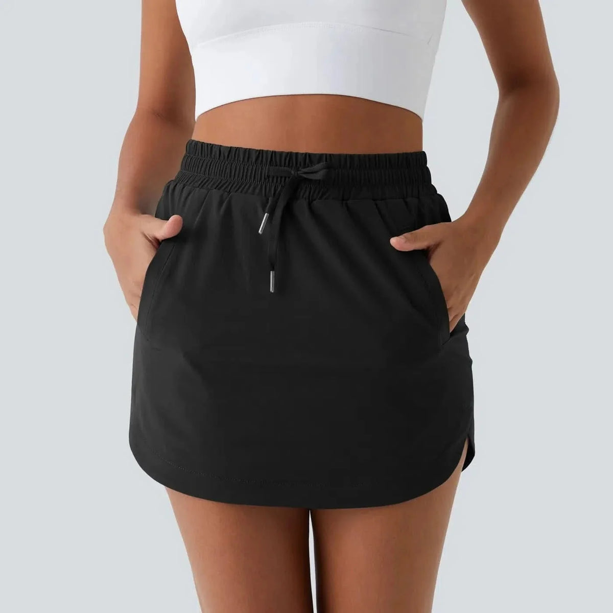 Skorts for Women, Golf Skirts with Hidden Pockets – image 7