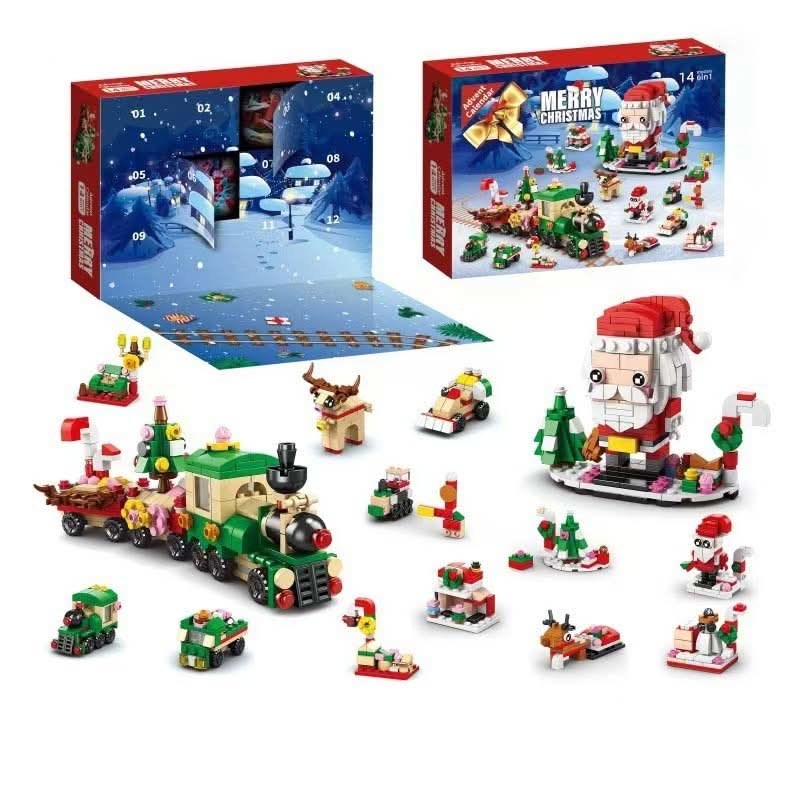 Christmas Countdown Toy Advent Calendar for Age 6+ – image 13