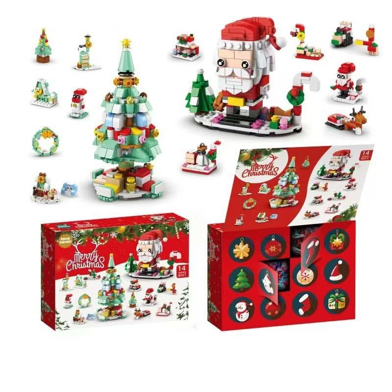 Building Blocks Christmas Tree – image 17