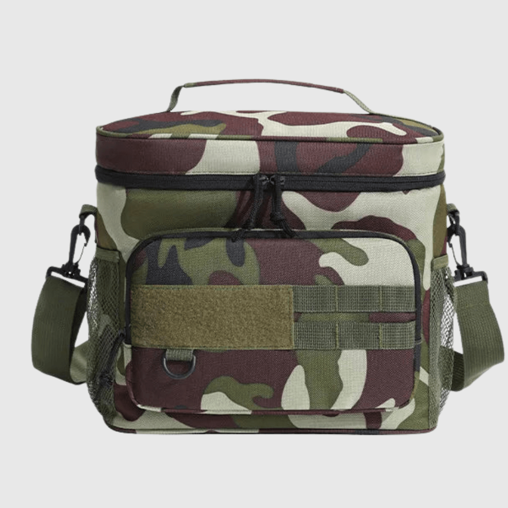 Cooler Backpack Insulated Waterproof Large Capacity, Backpack Cool Bag for Camping and Beach, Picnic Cool Bag Backpack_08