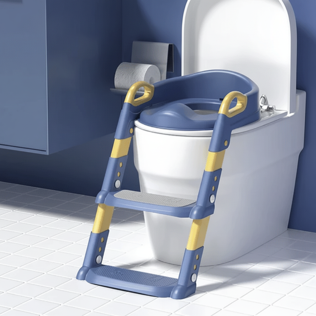Potty Training Seat, Toilet Training Seat for Toddlers, Potty Trainer with Removable Insert, Toilet Seat Reducer_06