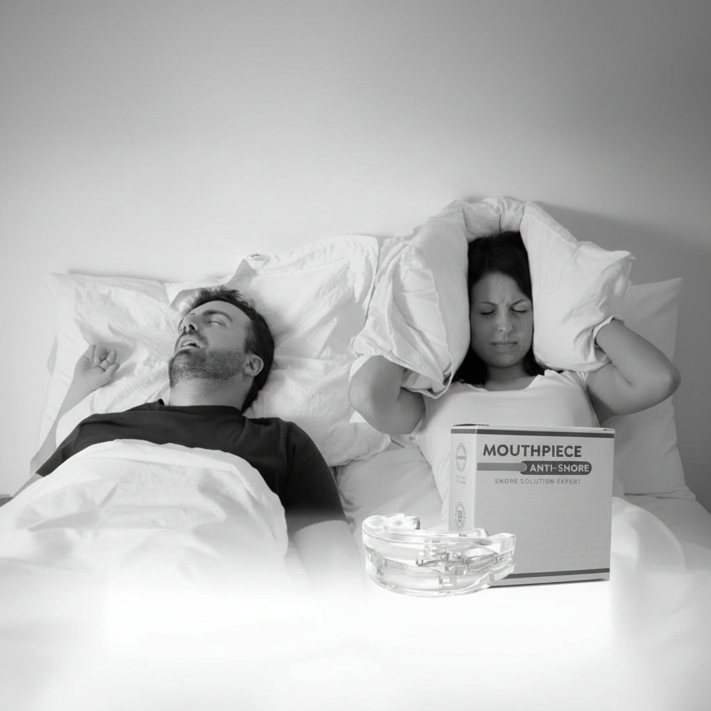 Snore Guard Mouthpiece