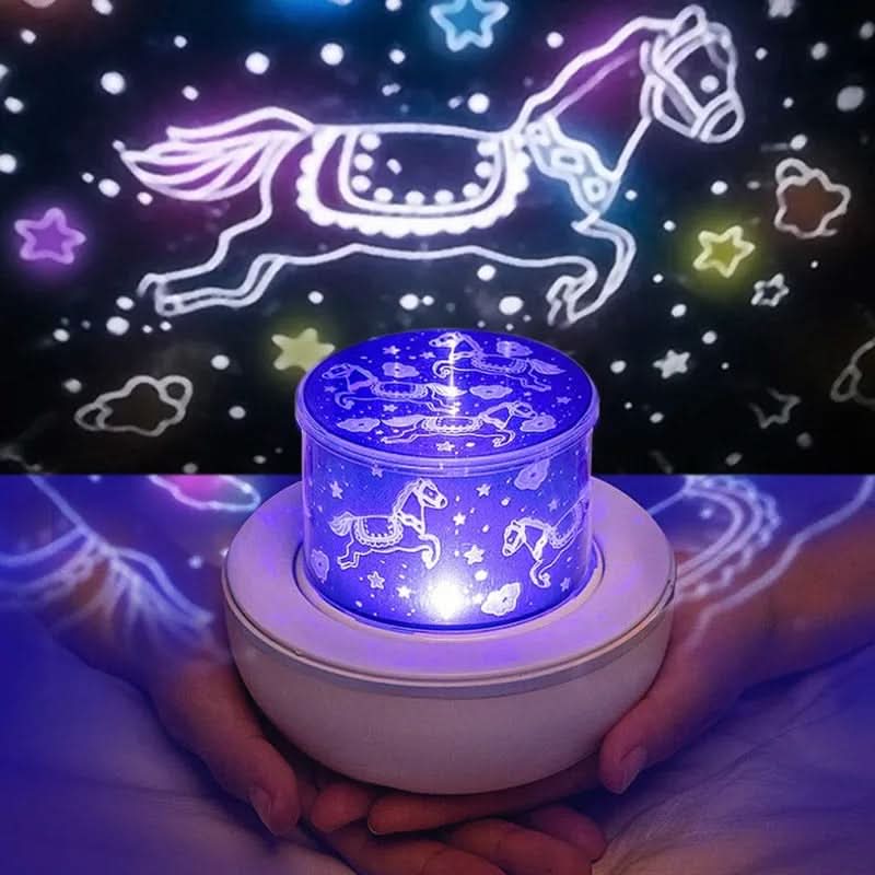 Children's Night Light with Timer – image 7