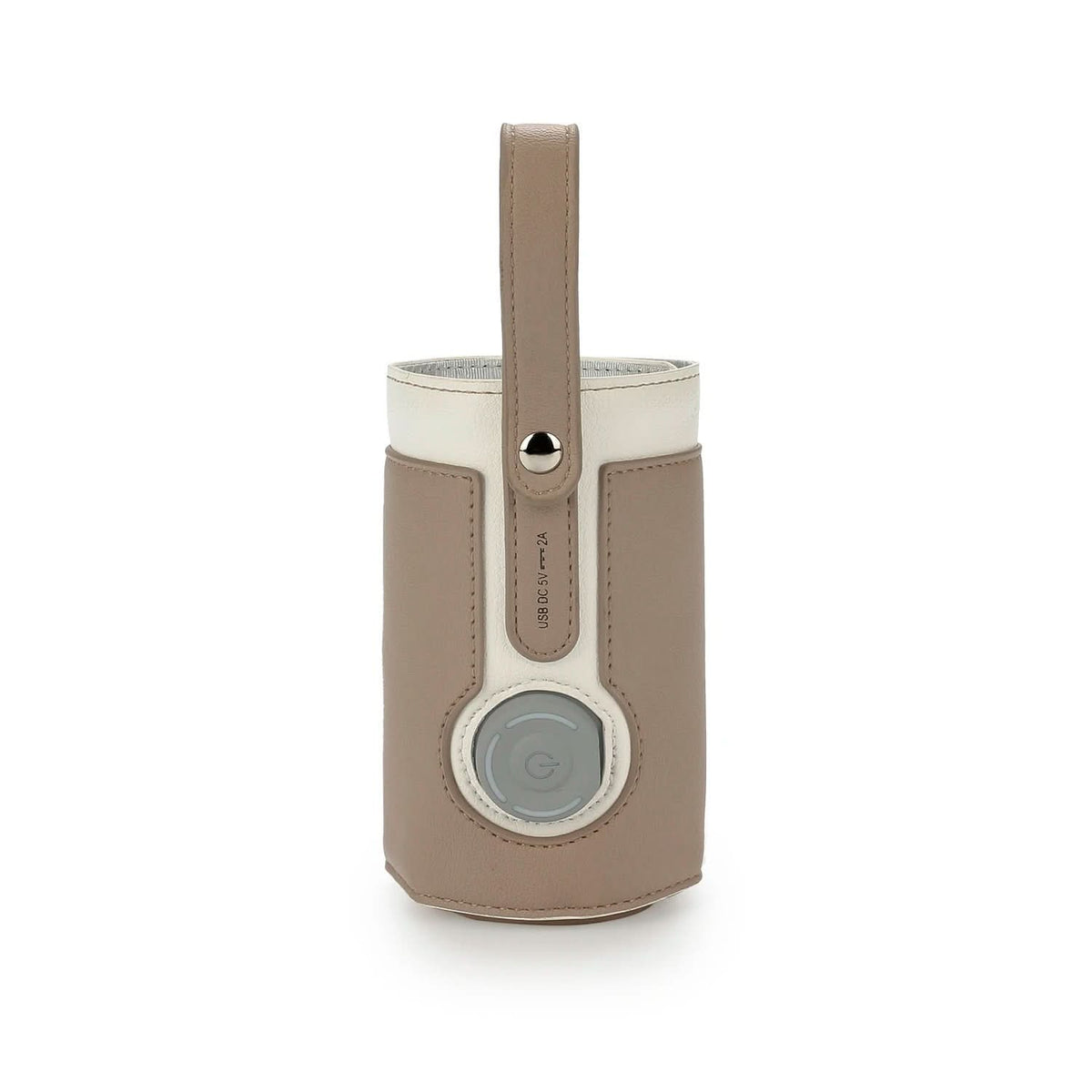 Portable Bottle Warmer, USB Baby Bottle Warmer with 3 Temperature Settings, Travel Bottle Warmer Bag_08