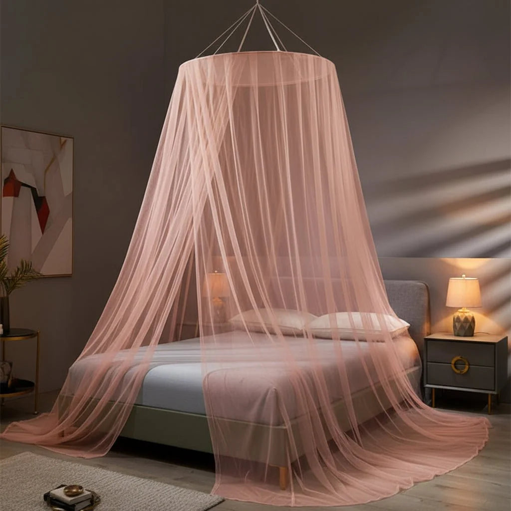 Mosquito Net for Bed Foldable, Travel Mosquito Net for Camping – image 10