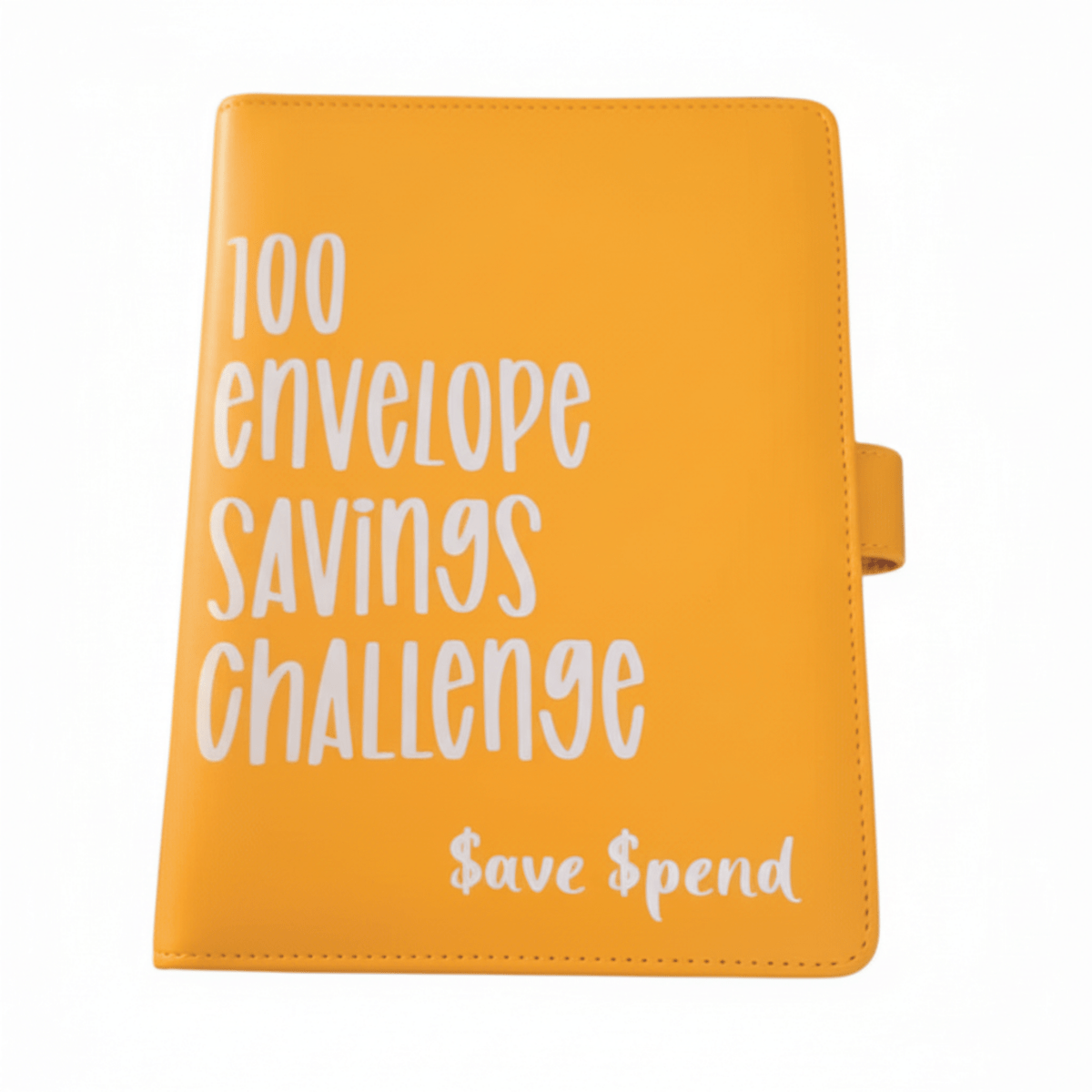 A5 Binder Budget Planner, 100 Envelope Challenge Budget Binder, Savings Challenge Book for Cash Stuffing_16
