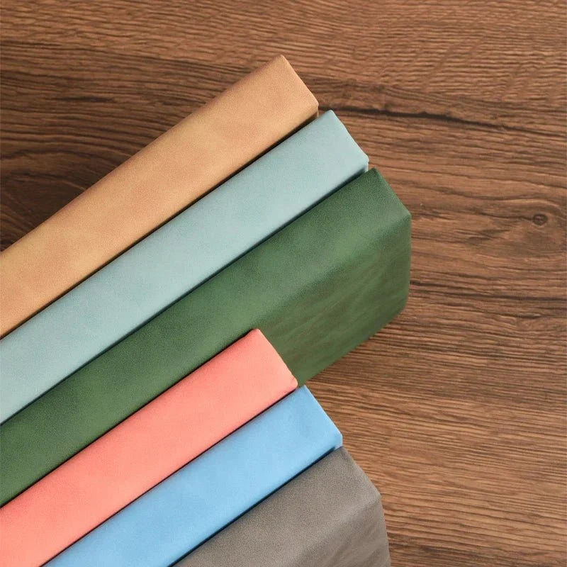 Leather Notebook A5 with 200 Pages – image 7