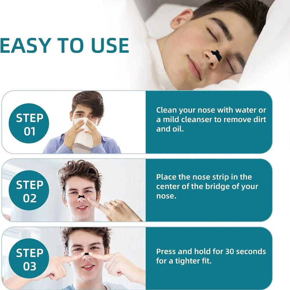 Anti Snoring Nasal Strips, Anti Snoring Nasal Strips – image 6