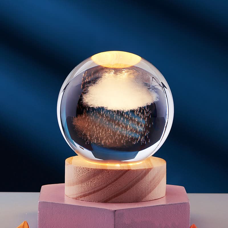 Bedside Lamps, Rechargeable Lamp, Touch Lamp Dimmable, 3D Crystal Ball Night Light, Colour Changing Bedroom Lamp_15