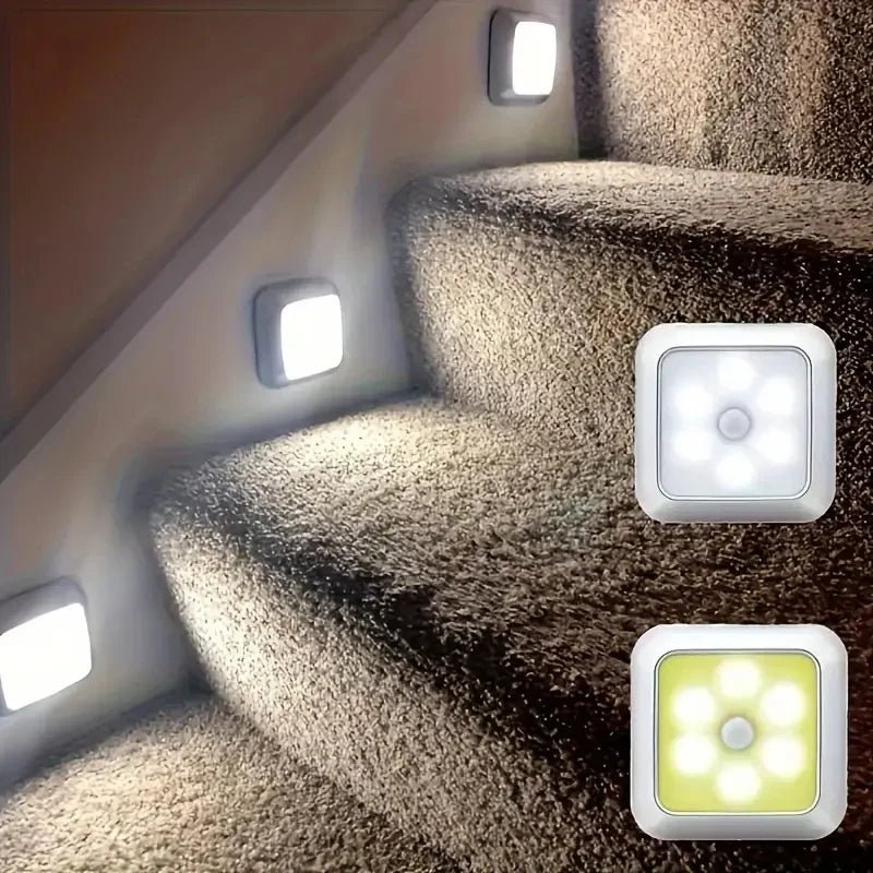 Night Light with Motion Sensor, Battery Operated Motion Activated Light for Under Bed, Adult Night Light for Hallway_03