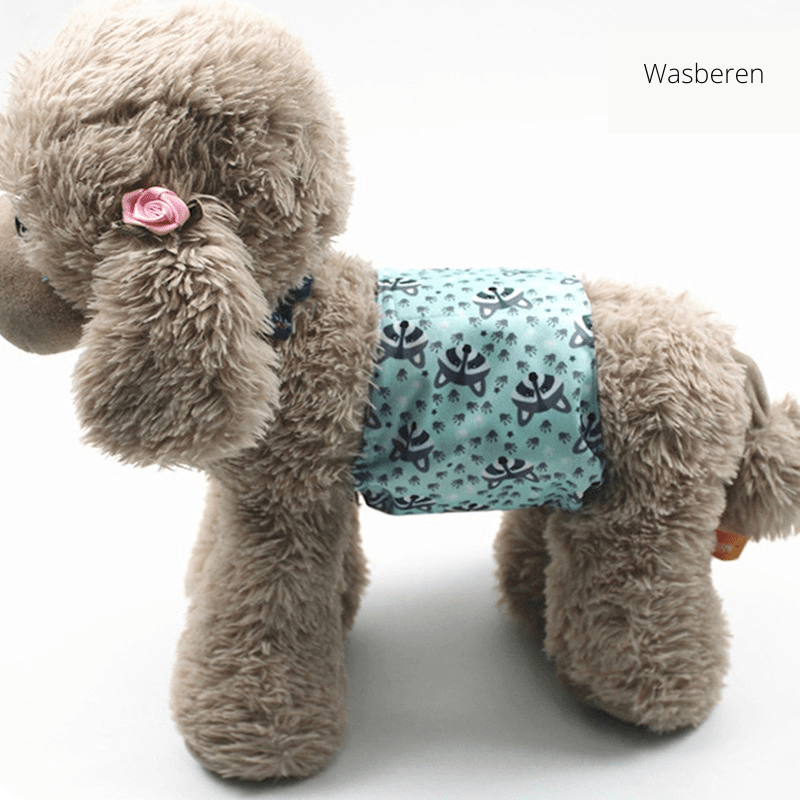 Reusable Dog Heat Nappy – image 14