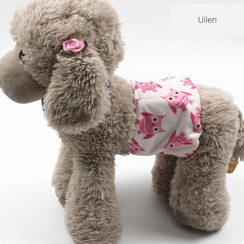 Washable Dog Nappies for Incontinence – image 11