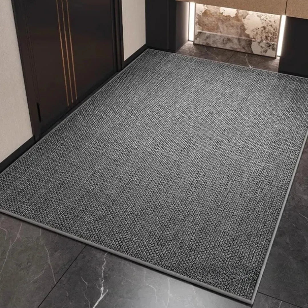 Absorbent Doormat | Non-Slip Indoor & Outdoor Mat with Quick-Drying Fabric | Ideal Welcome Mat for Clean Entrances 2