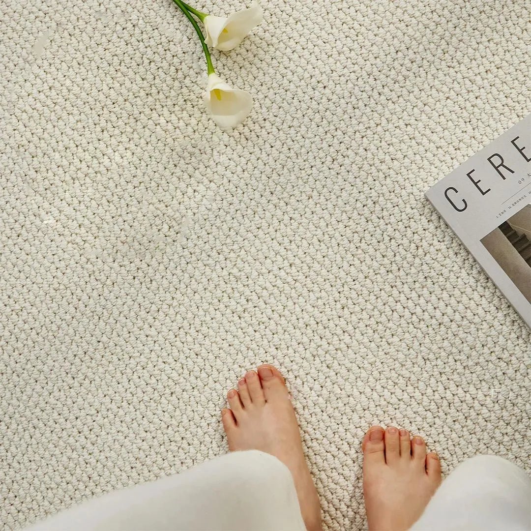 Absorbent Doormat | Non-Slip Indoor & Outdoor Mat with Quick-Drying Fabric | Ideal Welcome Mat for Clean Entrances 4