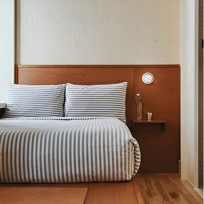 Acrylux | Modern Adjustable LED Wall Sconce with Textured Acrylic Shade 3