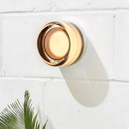 Acrylux | Modern Adjustable LED Wall Sconce with Textured Acrylic Shade 6