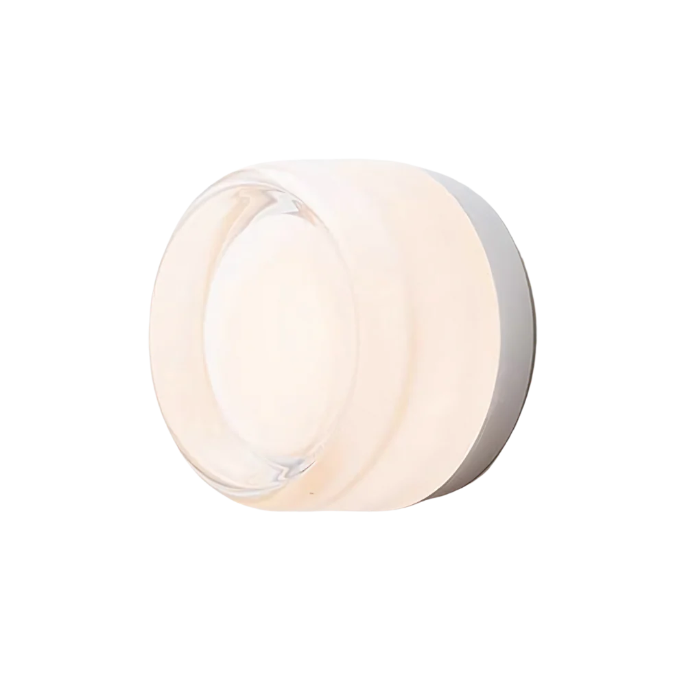 Acrylux | Modern Adjustable LED Wall Sconce with Textured Acrylic Shade 9